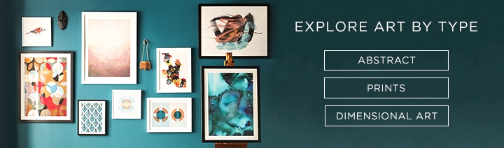 Explore Art By Type Explore Art By Type