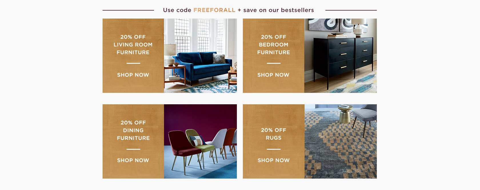 The Friends + Family Event - Use Code FREEFORALL + Save On Our Bestsellers The Friends + Family Event - Use Code FREEFORALL + Save On Our Bestsellers