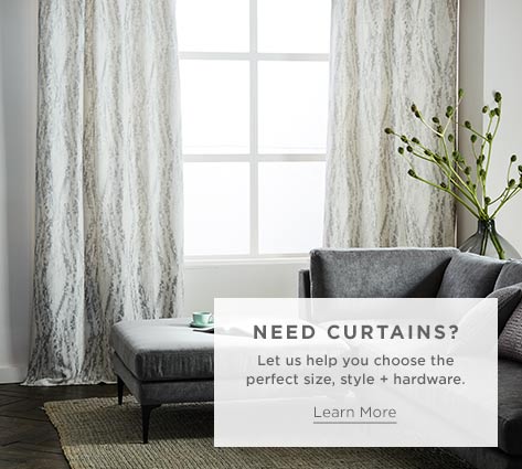 Window Treatments | west elm