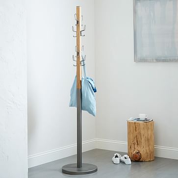 Industrial Coat Rack | west elm