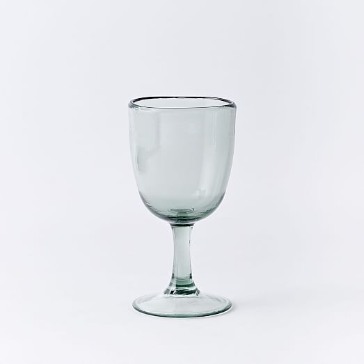 Acrylic Drinkware Recycled Green (Set of 4) west elm