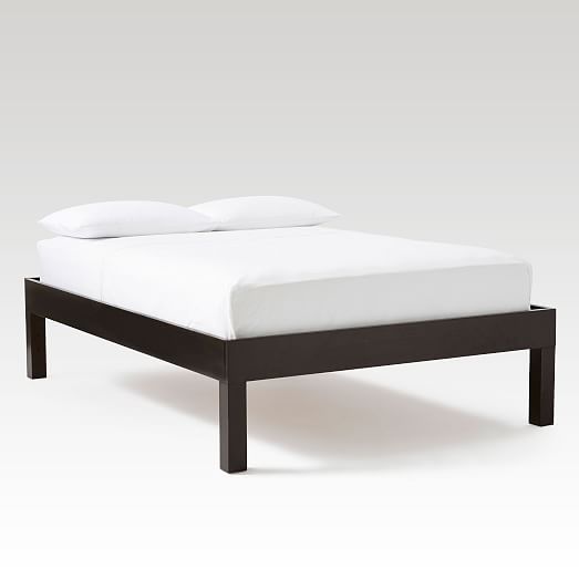 Modern Bed Frame  west elm