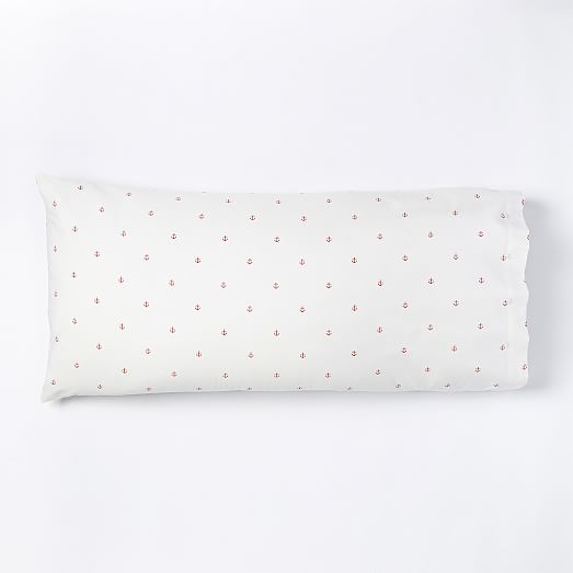 Anchor Pillowcases west elm