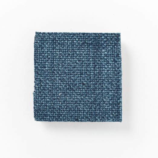 Fabric By The Yard Linen Weave west elm