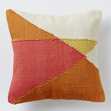 apricot pillow covers