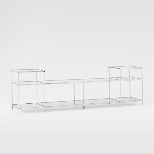 Terrace Media Stand west elm