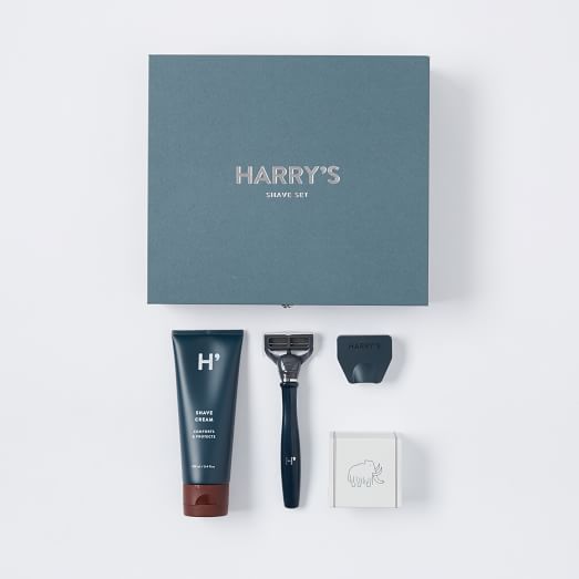 Harry's Shaving Kit west elm
