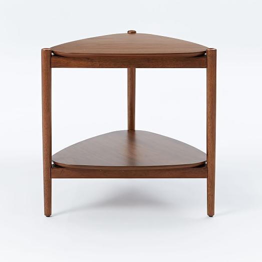 retro tripod side table west elm retro tripod side table west elm