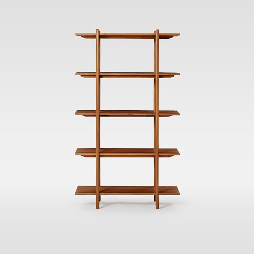 Scaffold Bookshelf west elm