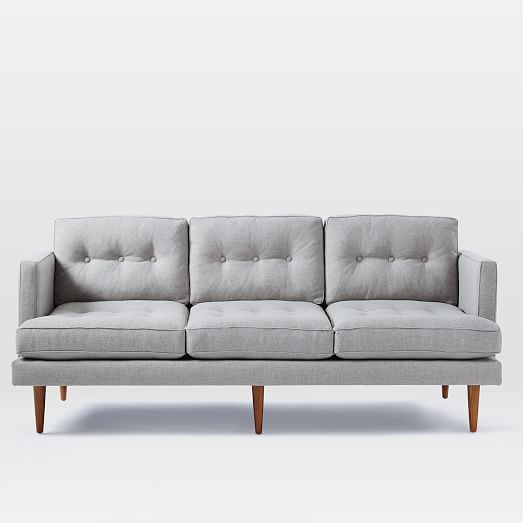 Peggy Mid Century Sofa West Elm