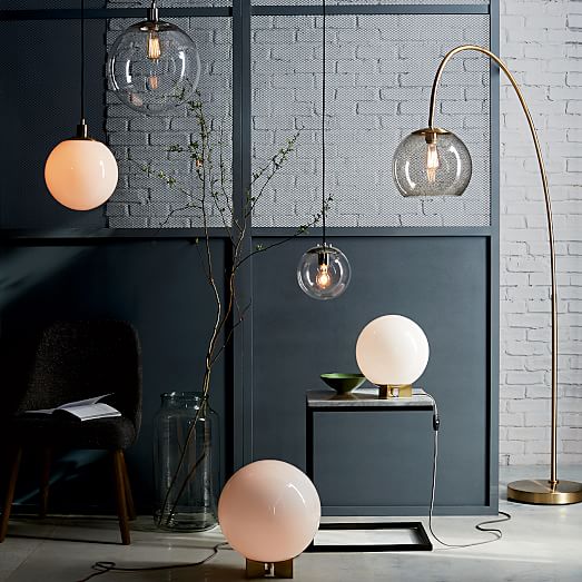 Globe Table Lamp west elm