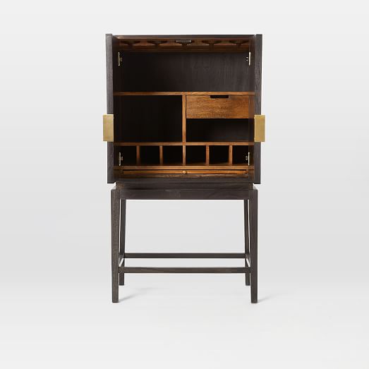 Bone Inlaid Bar west elm