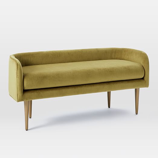Celine Bench west elm