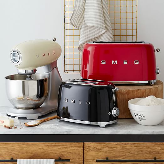 SMEG Toaster 4 Slice west elm