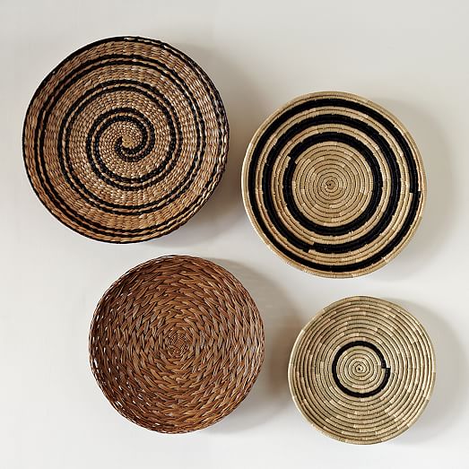 Decorative Bowl Wall Art west elm