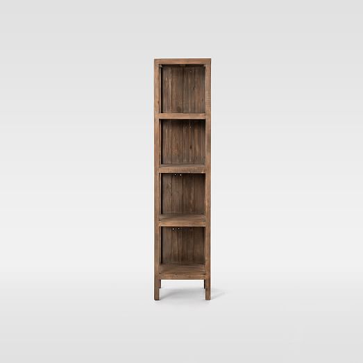 Cabin Narrow Bookcase west elm