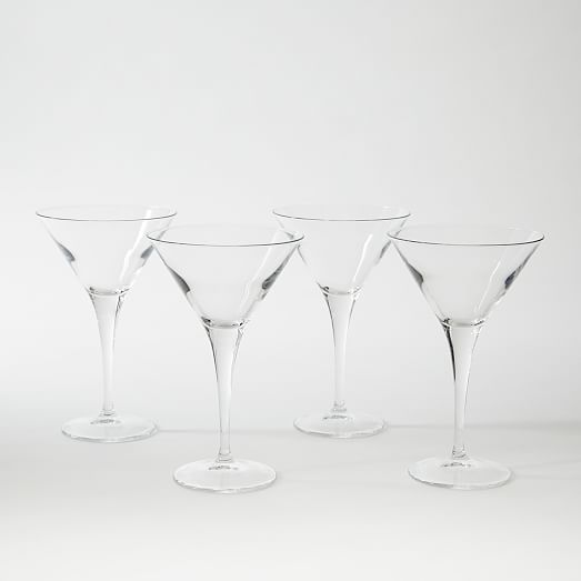 Essential Bar Glassware (Set of 6) west elm