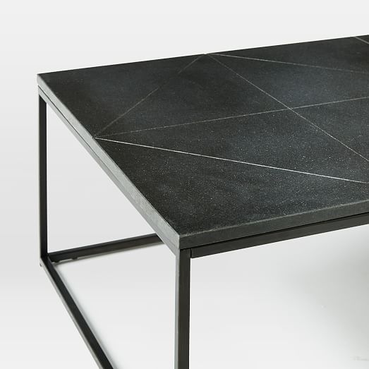 black forest granite coffee table