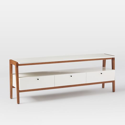Modern Media Console Large west elm
