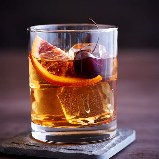 Essential Bar Glassware (Set of 6) west elm