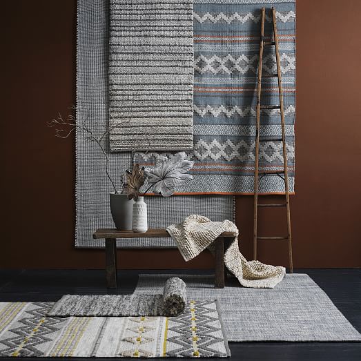 Heirloom Wool Rug west elm