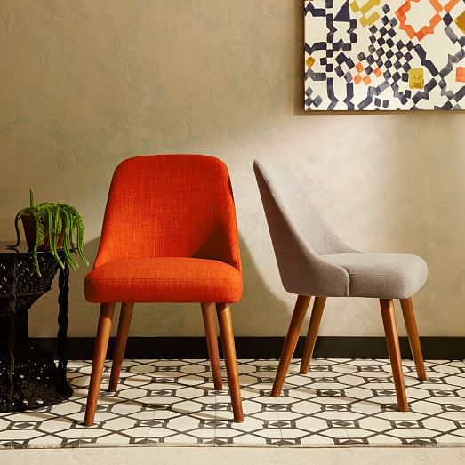 MidCentury Dining Chair west elm