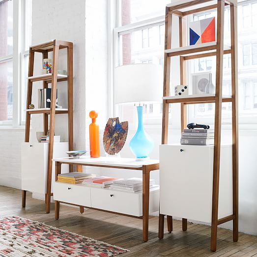 Modern Media Console Small west elm