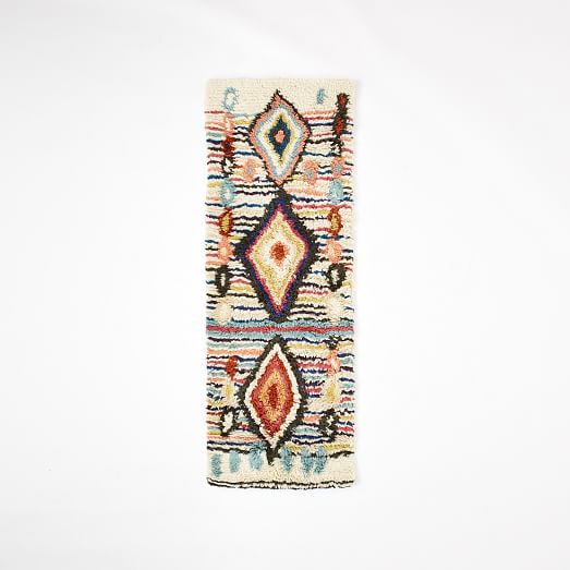 Charm Wool Rug west elm