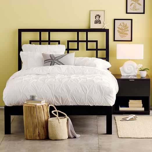 Classic Bed Frame west elm