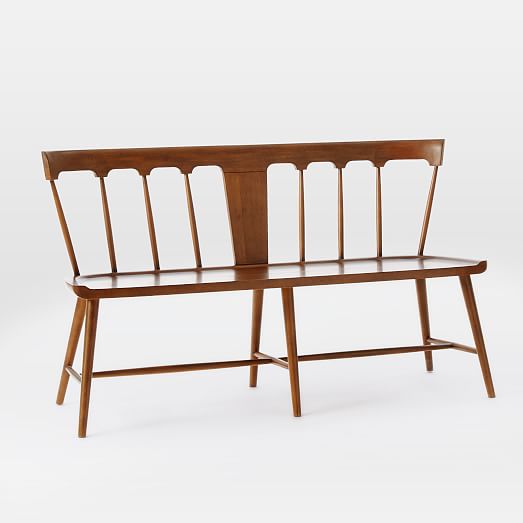 Splat Dining Bench | west elm