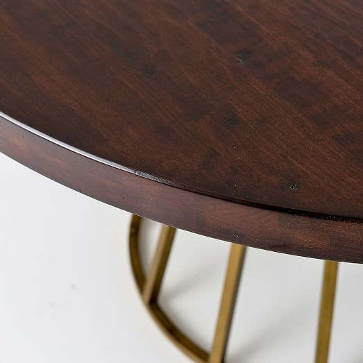 Addison Round Dining Table west elm