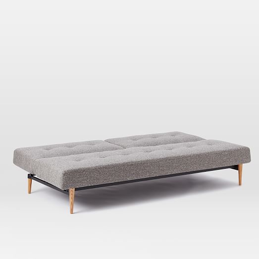 MidCentury Futon Sofa west elm