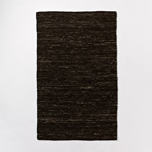 Sweater Wool Rug Sable west elm