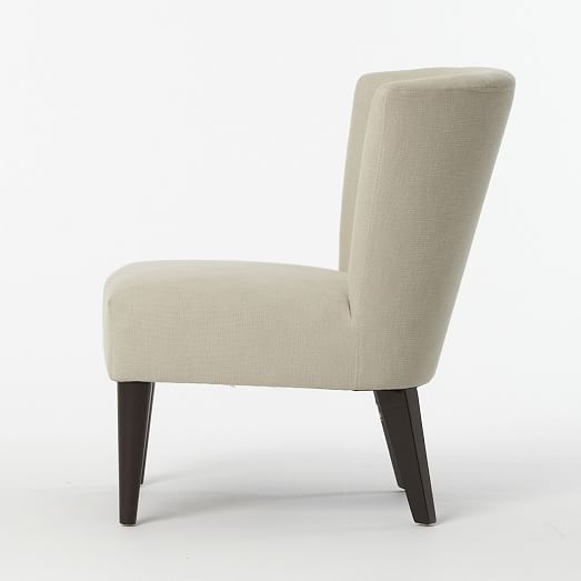 Veronica Taper Leg Chair west elm