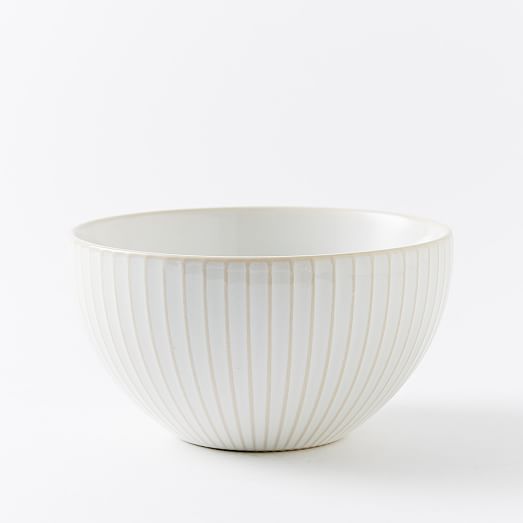 Textured Bowls west elm