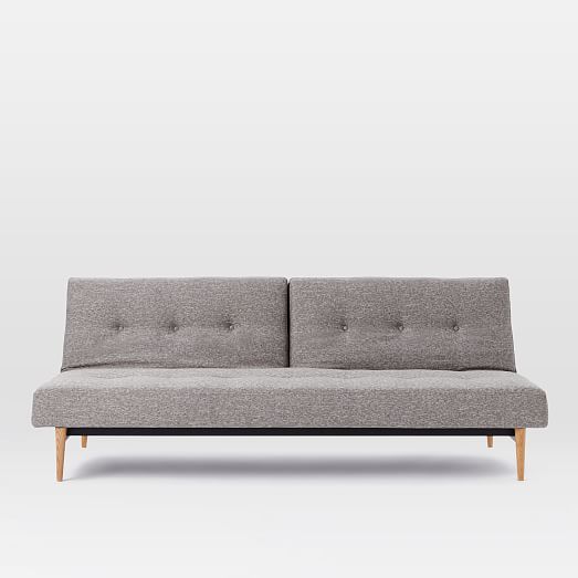 MidCentury Futon Sofa west elm