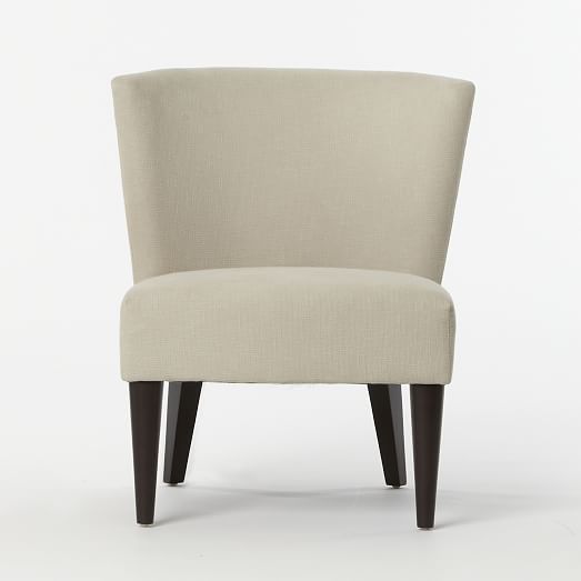 Veronica Taper Leg Chair west elm