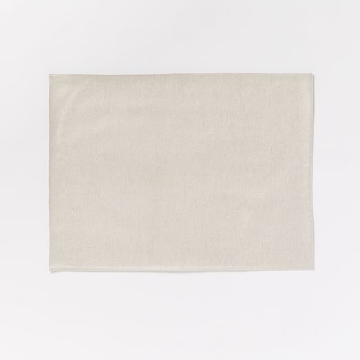 Metallic Placemat Set west elm