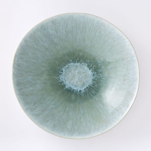 Reactive Glaze Serveware west elm