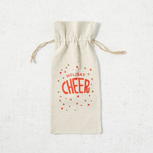Wine Bags west elm