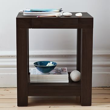 Parsons End Table | west elm