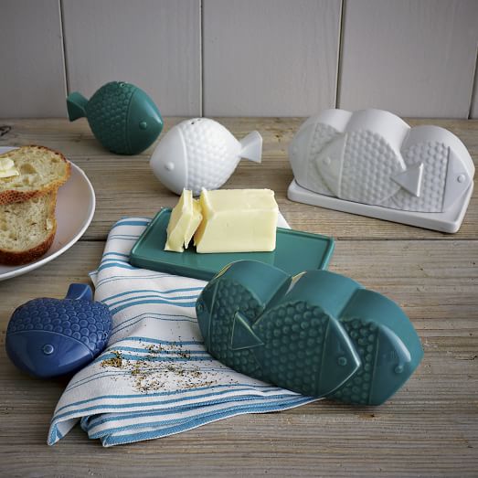 Fish Kitchen Collection west elm