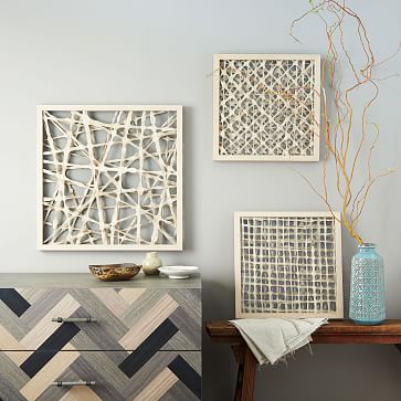 Handmade Paper Wall Art | west elm
