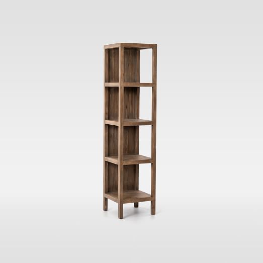 Cabin Narrow Bookcase west elm