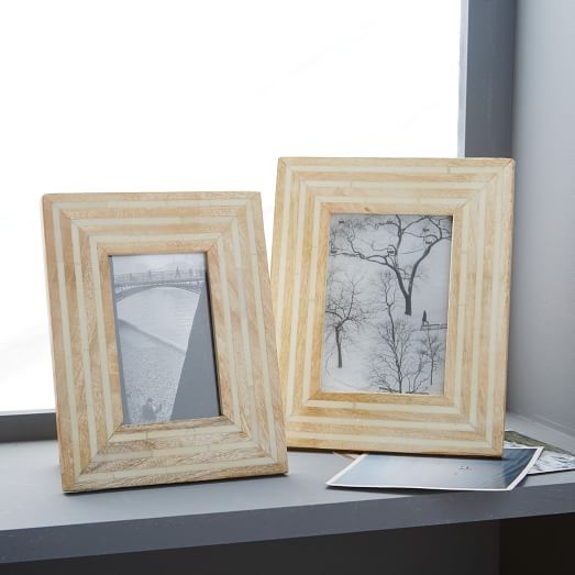 Large Picture Frame West Elm at Roger Champagne blog