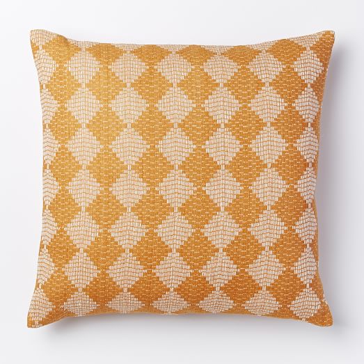 apricot pillow covers