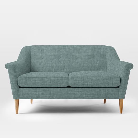 Finn Loveseat (60.5") west elm