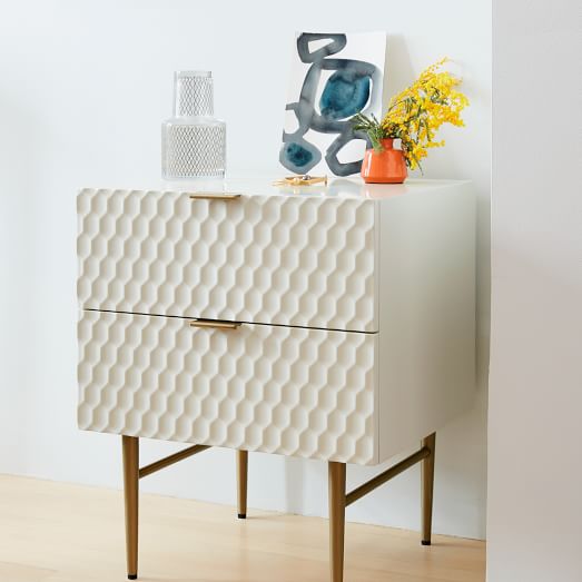 Audrey Nightstand west elm