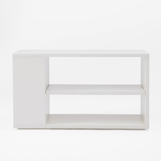 Modular Bookcase White west elm