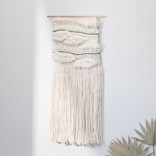 SunWoven Wall Hangings west elm